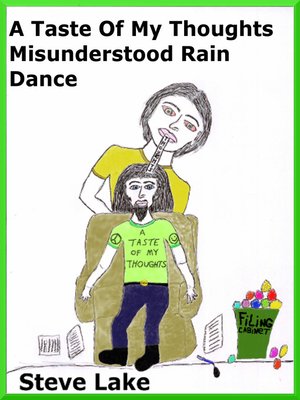 cover image of A Taste of My Thoughts Misunderstood Rain Dance